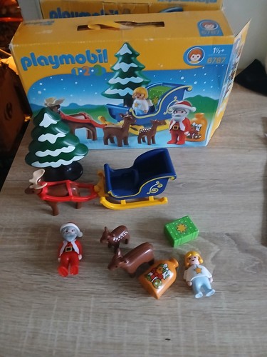 Playmobil 123 6787 pere - 123,