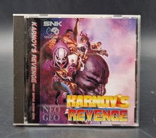 Karnov's Revenge - SNK Neo Geo
