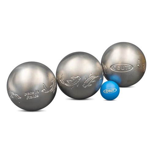 Boules pétanque obut - de,