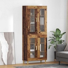 Haut Armoire Bois