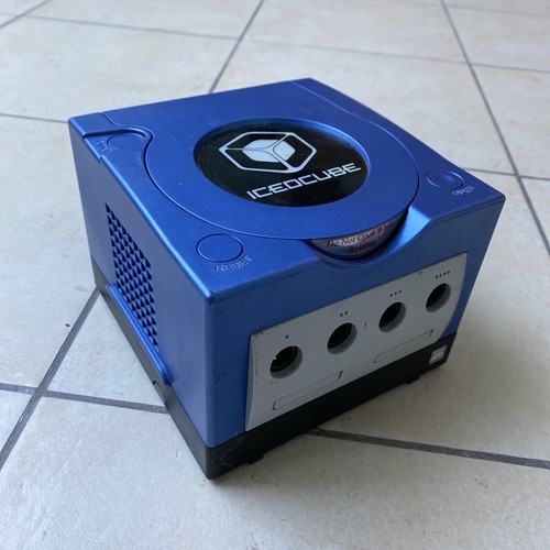 Nintendo gamecube mod viper - nintendo,