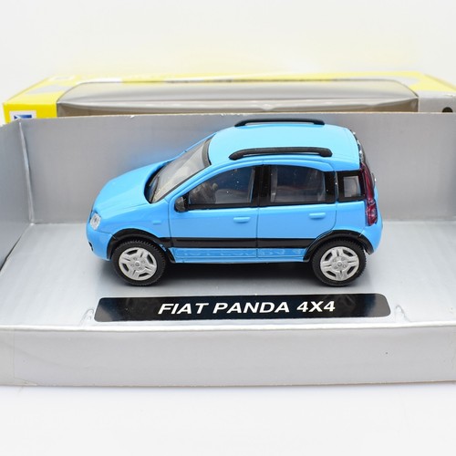 Miniature voiture fiat - voiture, panda