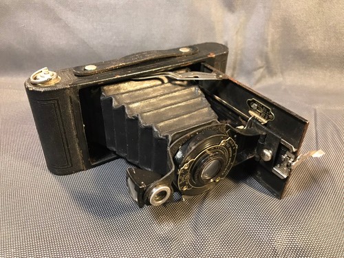 Ancien appareil photo kodak - ancien,