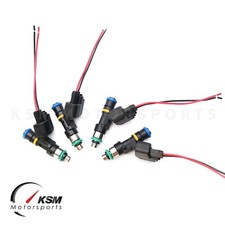 4x 750cc Carburant Injecteurs