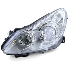 Phare H1 H7 Gauche Pour Opel