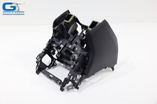 2010-2016 LAND ROVER LR4 UNDER DASH CENTER EXTENSION CONSOLE BRACKET TRIM OEM