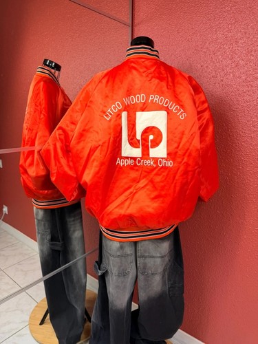 Veste bomber vintage pla - bomber, pla-jac