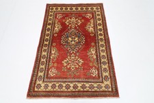 Tapis de chambre oriental tribal de cuisine afghan noué à la main kazak de...