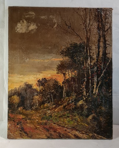 Tableau impressioniste xixé - impressioniste,