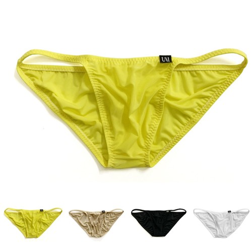 Slip hommes convexe poche - slip,
