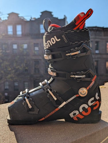 Rossignol all speed 120 ski - rossignol,