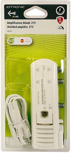Iotronic amplificateur blindé - iotronic,