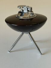 Briquet Tripode Plastique Vintage Design Années 60 70 Ufo 