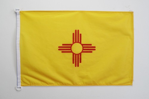 Drapeau nouveau mexique - drapeau, nouveau-mexique