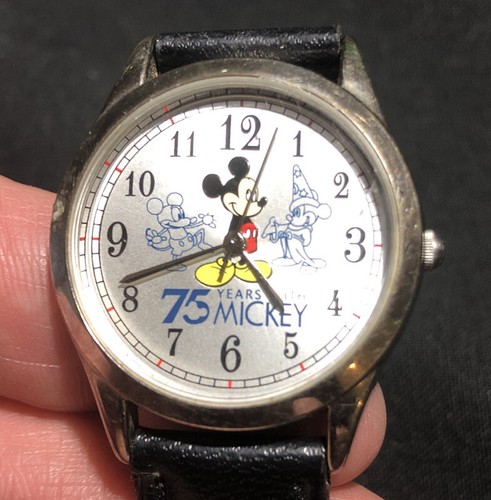 Disney years with mickey - disney, 75