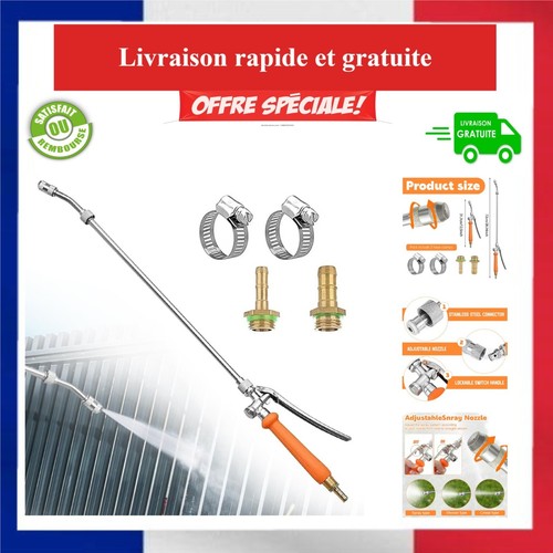 Lance pulvérisateur métal - pulvérisateur,