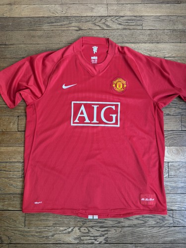 Nike manchester united - nike, maillot