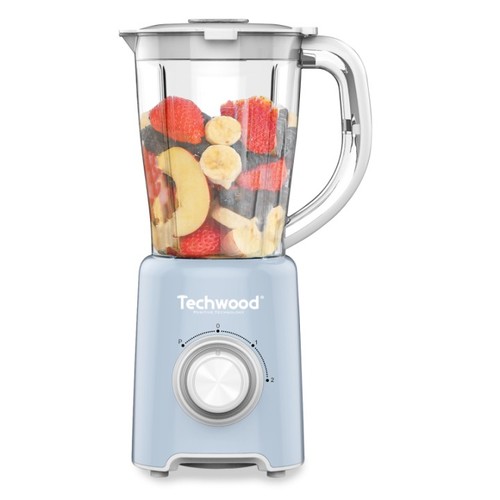 Blender bleu opale 500 - bleu, w