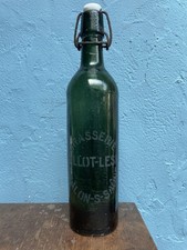 Anc bouteille verre bière