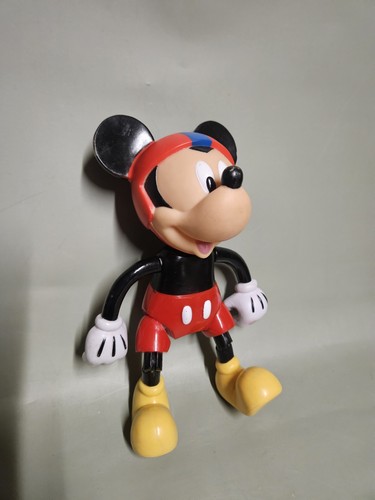 Figurine mickey articulé - figurine,
