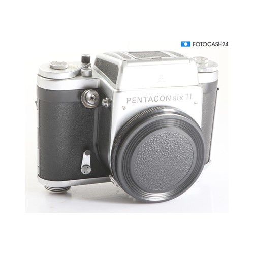Pentacon six 6x6 top - pentacon,