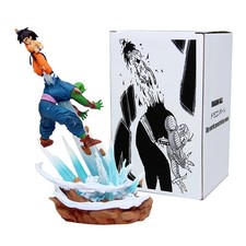 Son Goku VS PICCOLO Petit