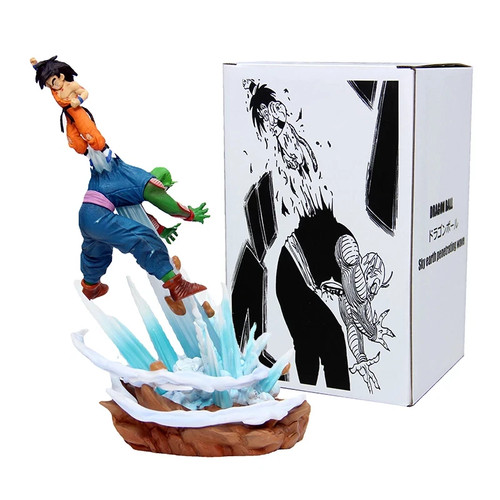 Son goku piccolo - vs,