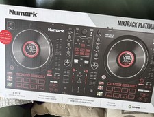 Numark MIXTRACK Platinum FX 4-deck/2-channel Serato DJ Lite Controller
