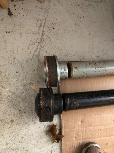 Aquadrive drive shaft - , cv21