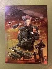 Carte Luis Royo 1995