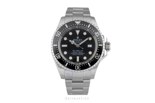 Rolex sea dweller - rolex, deepsea