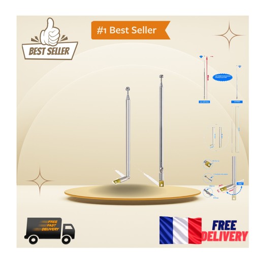 Pack antennes fm dab - de,
