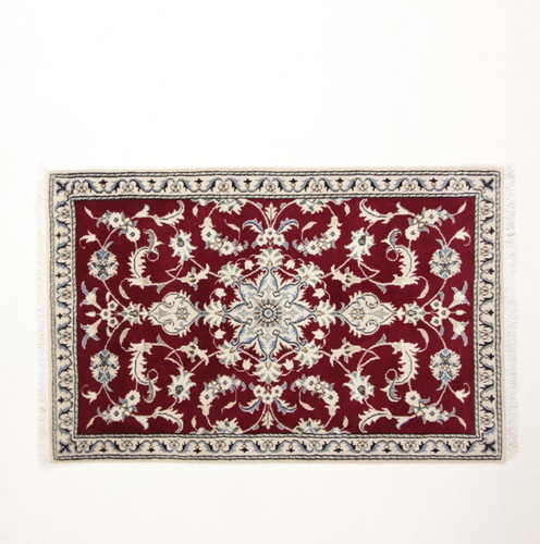 Tapis nain orientteppich - nain,