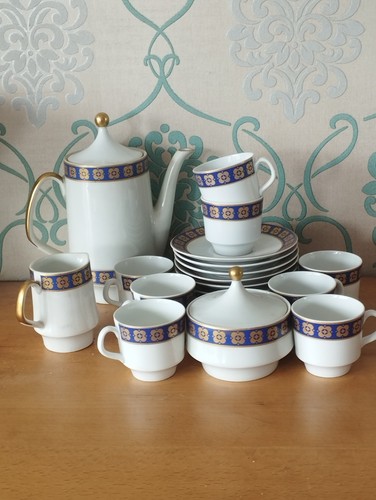 Service café complet en - service,