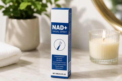 Nad nasal spray - nad+,