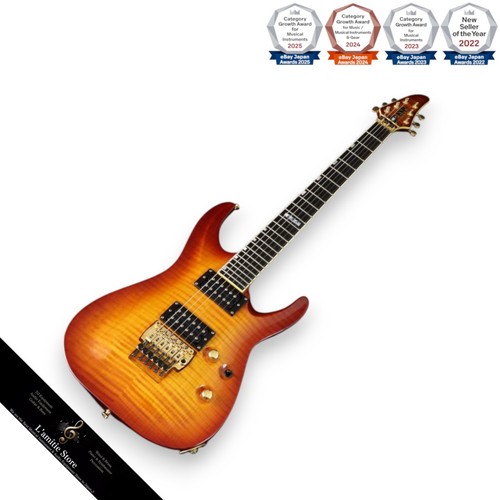 Guitare électrique esp - guitare,