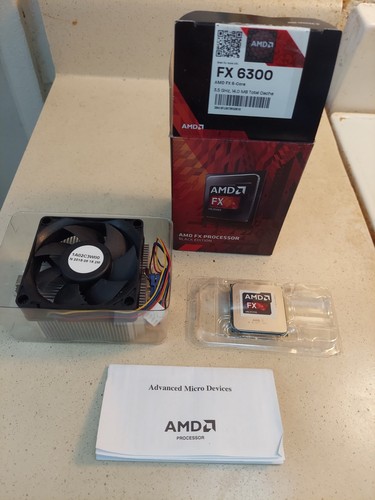 Amd 6300 core - amd, 6-core