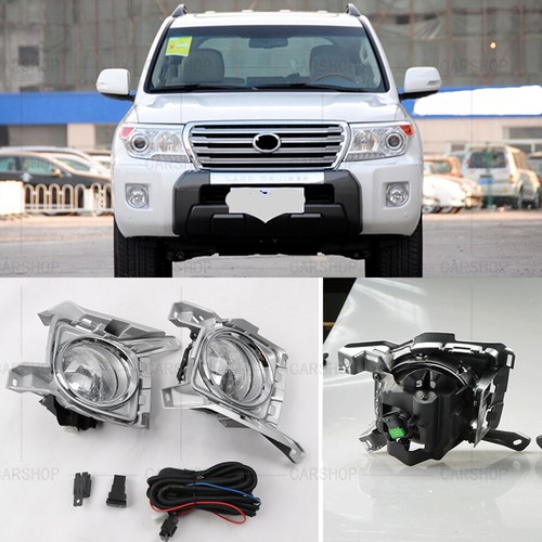 Led front fog light - led,