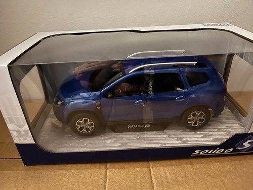 Solido dacia duster - dacia, 2018