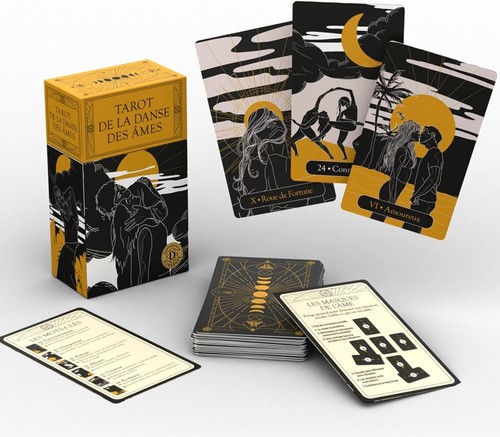Tarot danse des - de,
