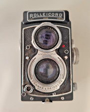 Rolleicord V TLR - FOR PARTS