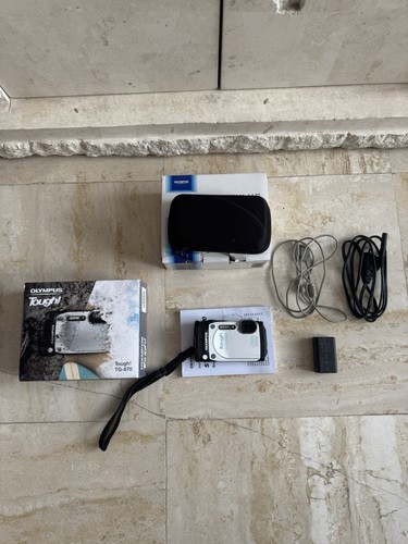 Appareil photo olympus tough - appareil,