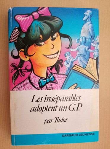 Livre les inseparables - les,
