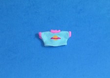 Chucky Razmoket Rugrats Small Plush Doll T-Shirt