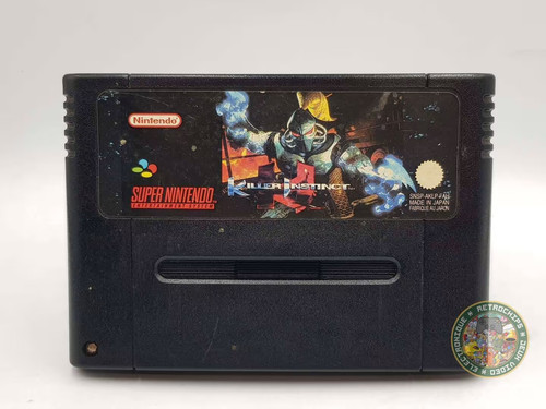 Killer instinct super nintendo - instinct,