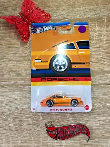 Hot wheels porsche - neuf, en