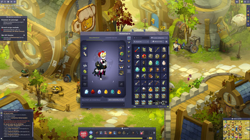 Compte dofus eca - dofus, lvl