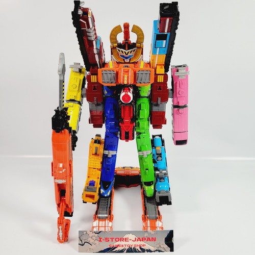 Power rangers toqger - toqger, dx