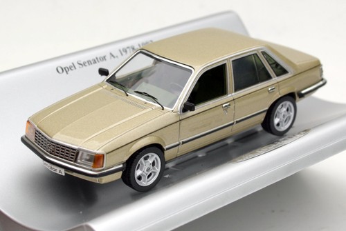 Opel senator s année - 2.8,