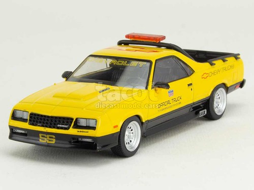 Chevrolet camino indy - camino,